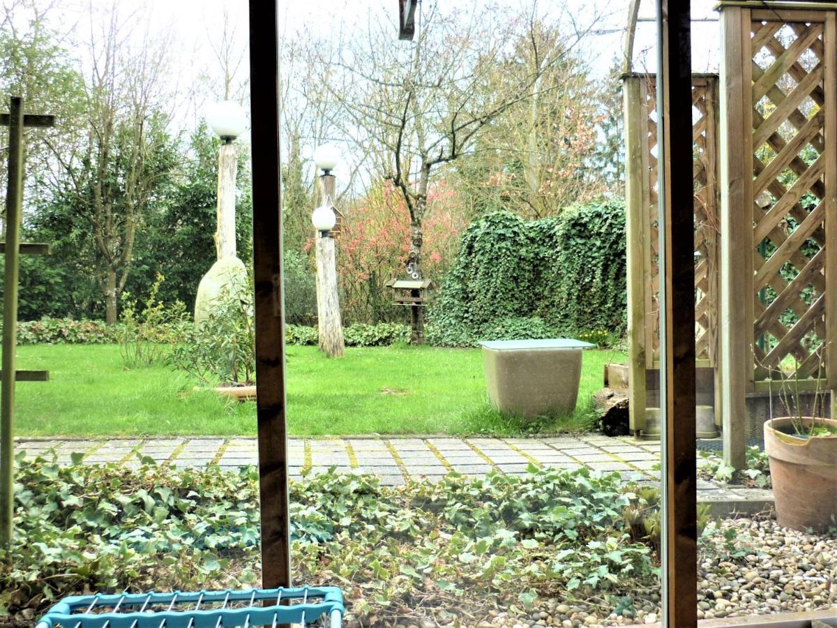 Haus Am Sandsteinbruch Zaberfeld Bagian luar foto