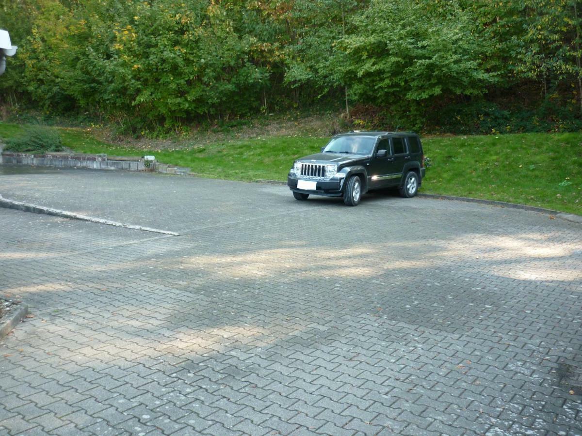 Haus Am Sandsteinbruch Zaberfeld Bagian luar foto